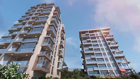 Kaufen Sie Wohnungen in Kagithane, Istanbul mit Smart-Home-Funktionen und Aufenthaltsgenehmigung — 3/27