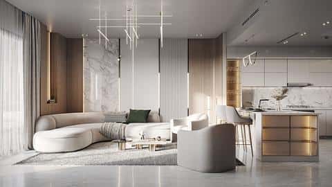 Apartamente ekskluzive në Jumeirah Village Circle, Dubai — 4/8