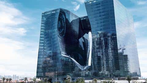Einzigartig gestaltete Apartments mit Stadtblick in Business Bay — 4/19