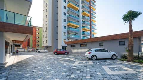 Investir dans un appartement de 2 chambres en première ligne de mer, vue sur la mer complète à Mahmutlar, Alanya — 8/27