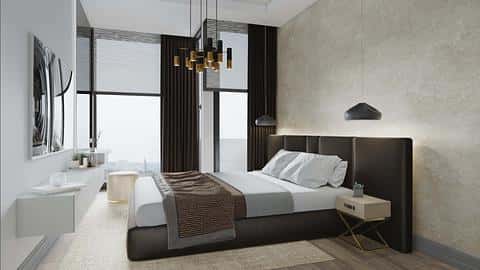 Appartements de luxe modernes dans le quartier Bagcilar d'Is — 9/13