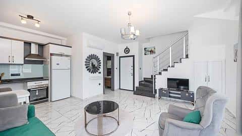 Alanya Kargıcak'ta Satılık 2+1 Dubleks Daire — 5/29