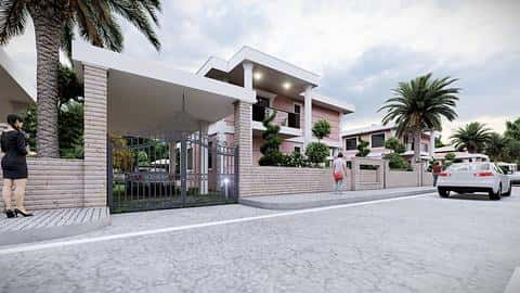Magnifique Villa Individuelle — 3/18
