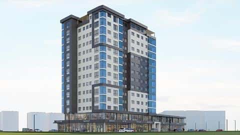 Appartement à vendre à Sultangazi avec 2-3 chambres et vue sur la nature — 2/16