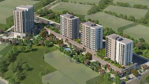 Appartements à vendre à Zeytinburnu, Istanbul : 1-4 chambres avec possibilité de citoyenneté — 9/13