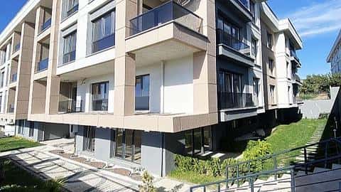 Appartements à vendre à Istanbul Beylikdüzü : 2, 3, 5 chambres avec permis de résidence — 2/16