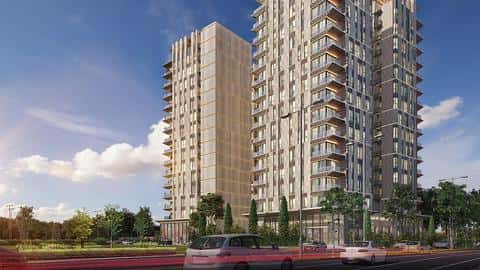 Magnifiques appartements de trois chambres à vendre à Muratpaşa, Antalya — 8/37