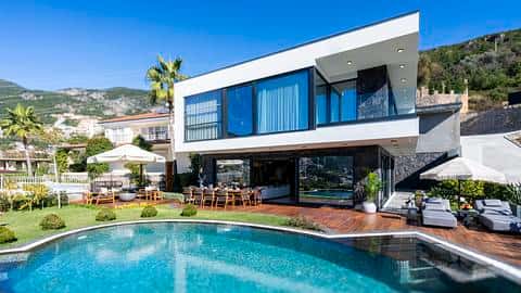 Villas ultra-luxueuses à Chic Tepe — 2/57