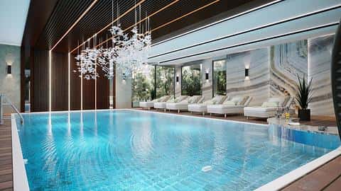 Appartements en Bord de Mer à Vendre à Alanya Mahmutlar avec Citoyenneté — 7/29