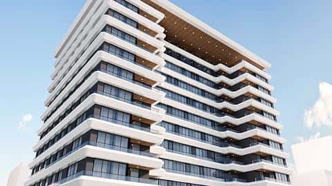 Appartements avec vue sur la mer de 2-3 chambres à Tuzla, Istanbul à vendre — 4/30