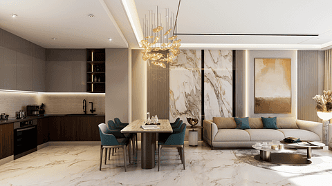 Недвижимость на продажу в Samana Hills – Роскошные апартаменты в Дубае от Samana Developers — 9/14