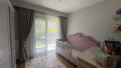 Istanbul Eyupsultan : Appartement 3 chambres avec piscine et citoyenneté — 8/16