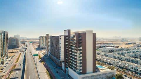 Premium Apartments in Vibrant Community of Al Furjan, Dubai — 3/15