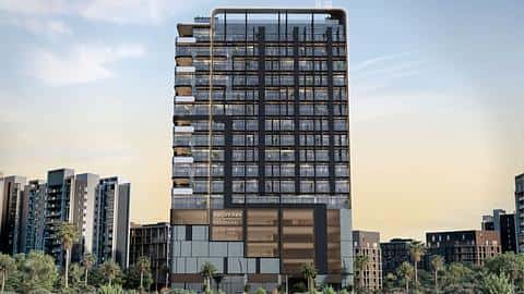 נכס למכירה בדובאי | פרובנצה רזידנצ'ס על ידי IKR Development | מגורים יוקרתיים במעגל כפר ג'ומיירה — 2/22