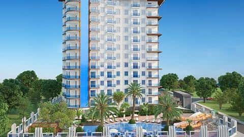 Acheter un appartement à Mahmutlar : 1 à 3 chambres à coucher près de la mer — 3/15