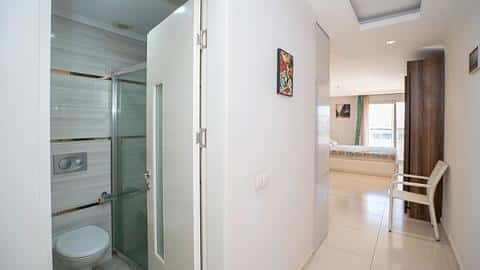 Appartement de 3 chambres à vendre avec piscine à Cikcilli, Alanya — 7/42