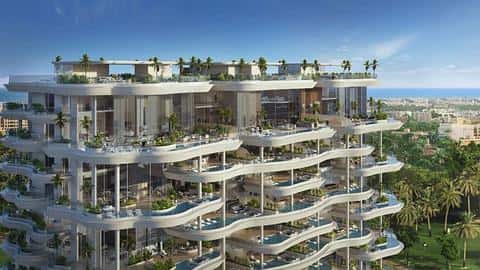 Ultra Luxuriöse Apartments mit atemberaubender Aussicht! — 3/11