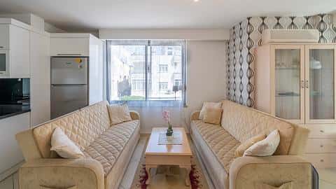 Appartement Meublé 2+1 à Oba Alanya | Permis de Séjour — 7/16