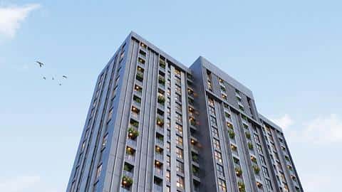 Acheter des appartements à Istanbul : 1-3 chambres avec citoyenneté et piscine à Kadikoy — 9/32
