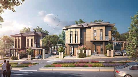À vendre : appartements de 1 à 4 chambres, piscine et salle de sport à Kucukcekmece, Istanbul — 8/33