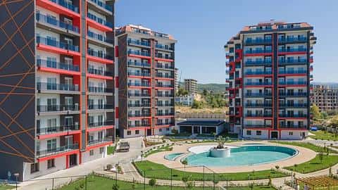 Квартира на продажу в Авсалларе, Алания с бассейном и кинозалом, 4-5 спален — 3/30