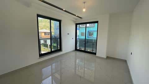Appartement avec vue sur mer, comprenant piscine et sécurité à Alanya Kargicak, 2 et 3 chambres à vendre — 5/32