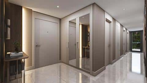 Appartements Luxueux à Beylikduzu : de 2 à 5 Chambres avec Salle de Sport et Permis de Résidence — 10/30