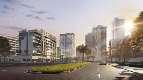 Appartamenti Splendidamente Progettati nel Cuore di MBR City — 5/11
