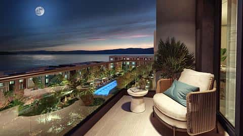 À vendre : appartements de 2 à 4 chambres avec vue sur la mer à Buyukcekmece, Istanbul — 8/12