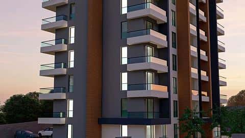 Projet résidentiel près de Novamall à Manavgat, Antalya — 8/23