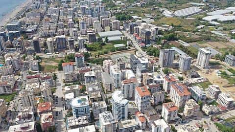Appartements de luxe à vendre à Mahmutlar Alanya - Investissement parfait — 3/27