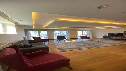 Appartement 4+1 à Vendre à Sisli Istanbul Éligible à la Citoyenneté — 5/24