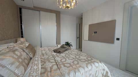 Appartement avec vue sur mer à vendre à Alanya Kargicak : 1 ou 2 chambres disponibles — 10/19