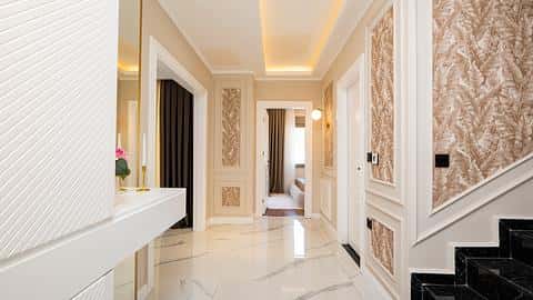 Villa à Oba avec 4 chambres à vendre, incluant la citoyenneté et vue sur la mer — 7/21