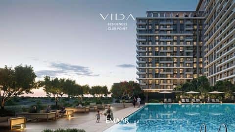 À Venda: Residência de 3 Quartos com Piscina em Dubai Hills, Dubai — 4/9