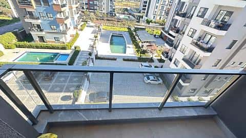 Appartement 1+1 meublé à vendre à Alanya Kestel — 9/14