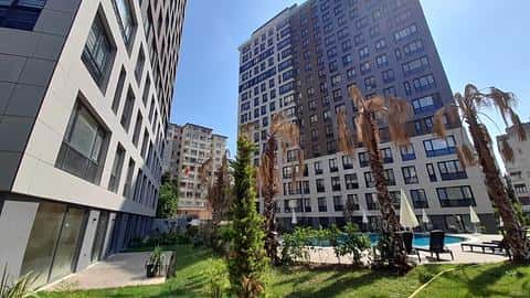 À vendre : appartement de 3 à 6 chambres avec citoyenneté à Maltepe, Istanbul — 2/17