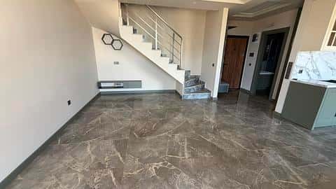 Appartements Intelligents à Vendre à Alanya Oba | Citoyenneté Turque — 6/29