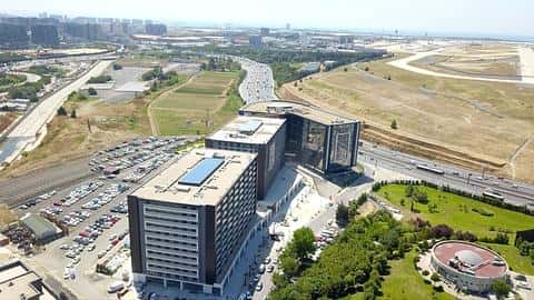 Appartements modernes à vendre avec 1 et 2 chambres à Kucukcekmece, Istanbul - Inclut la citoyenneté — 2/21