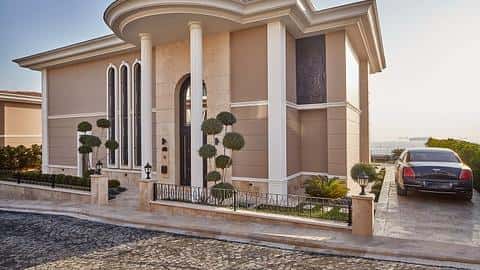 Villa à Beylikduzu, Istanbul : 5-6 chambres, centre-ville et permis de résidence disponible — 3/35