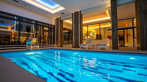Appartement à vendre à Mahmutlar, Alanya : 1-3 chambres, proche de la mer — 4/14