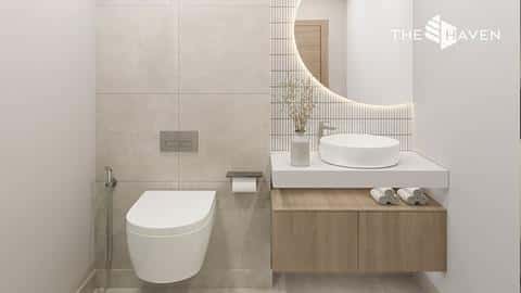 Elegant apartments with city view in Arabian Ranches, Dubai — 8/14