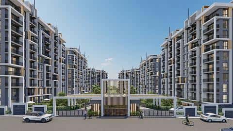 Квартиры в Аланье Авсаллар с бассейном доступны для продажи — 8/58