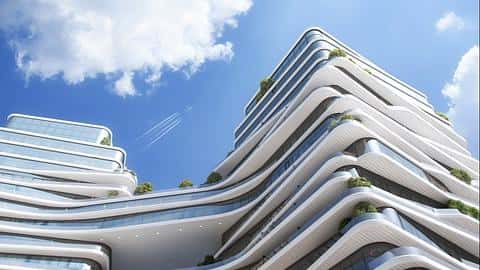 Außergewöhnliches Projekt mit Meerblick in Jazeerat Al Marjan — 4/21