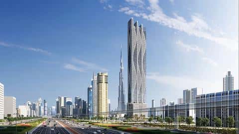 Luxuswohnungen zum Verkauf in Business Bay, Dubai — 2/15