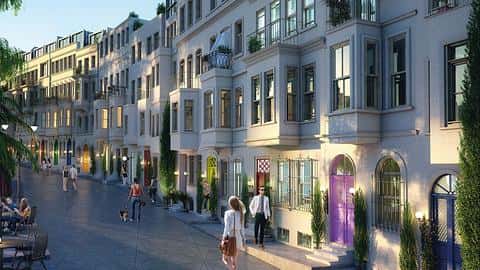 Investir dans un appartement à Beyoglu, Istanbul - Sécurisez votre permis de résidence — 7/27