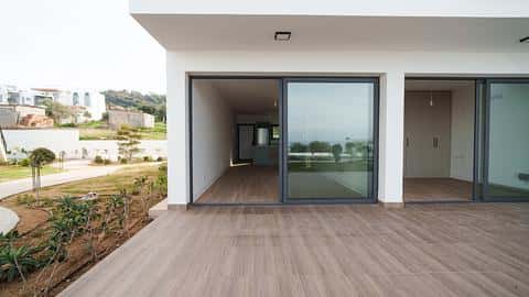 Appartement en bord de mer avec 2 chambres à Esentepe — 10/35