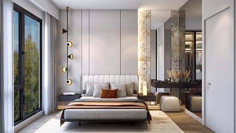 Appartement 2+1 pour la Citoyenneté à Istanbul Zeytinburnu Topkapı — 8/12