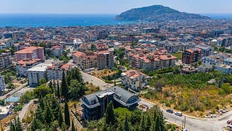 Appartements de luxe avec des vues incroyables à Hasbahce — 6/23