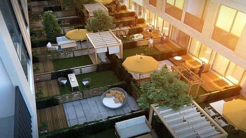 Appartement à Beyoglu Istanbul : 1, 2, 3 chambres à vendre avec citoyenneté et accès au centre-ville — 4/22
